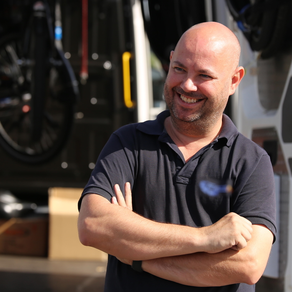 Profielfoto Martijn Binnekmap